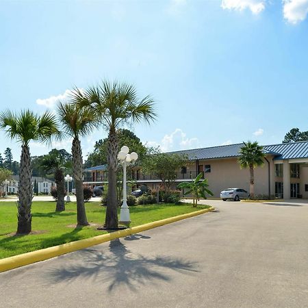 Americas Best Value Inn Kinder Exterior foto