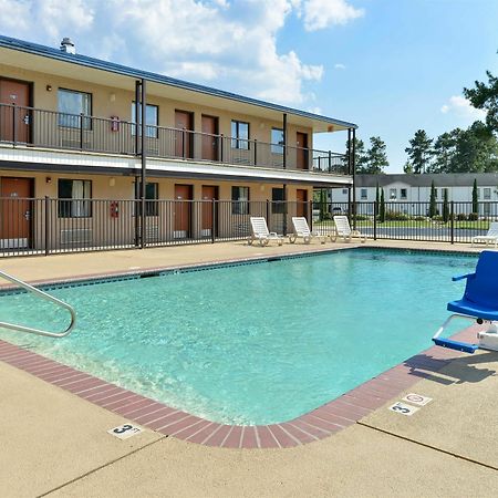 Americas Best Value Inn Kinder Exterior foto