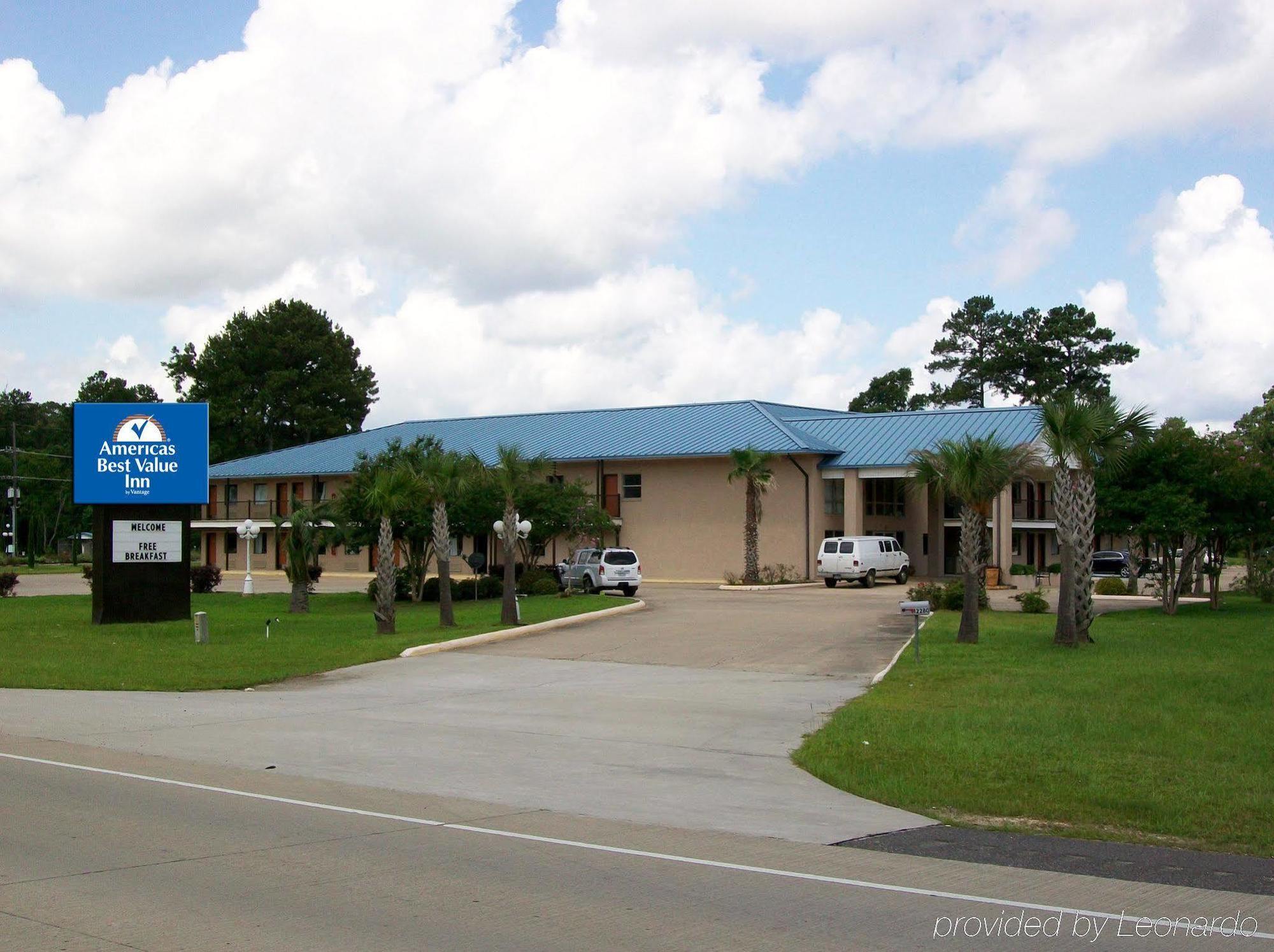 Americas Best Value Inn Kinder Exterior foto