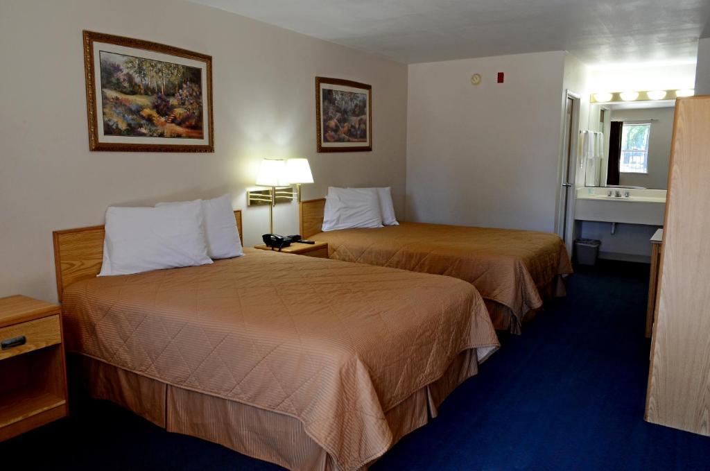 Americas Best Value Inn Kinder Zimmer foto